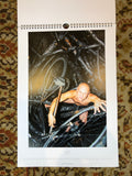 2025 SEXY CALENDAR from SORE BIKES