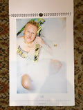 2025 SEXY CALENDAR from SORE BIKES