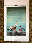 2025 SEXY CALENDAR from SORE BIKES