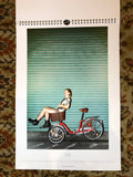 2025 SEXY CALENDAR from SORE BIKES