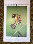 2025 SEXY CALENDAR from SORE BIKES