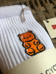 Gümmibar Tennis Socks