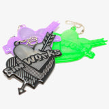 Nekome Charms By SIM WORKS Original