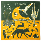 Desert Animal Bandana By SIM WORKS