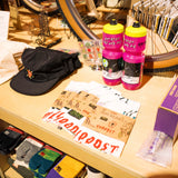 GHOOOST x SIMWORKS Ride Me To The Moon Bottle