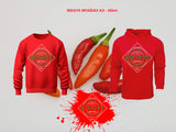 Pepper Sauce Hoodie and Crewneck *NOW AVAILABLE*