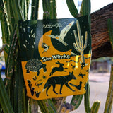 Desert Animal Bandana By SIM WORKS