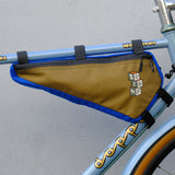 Origami Frame Bag By SIM WORKS