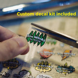 Little Nick Cr Mo Bar by SIM WORKS Original