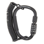 ULAC GuardiannKarabiner Cable Lock 5mm x 180cm