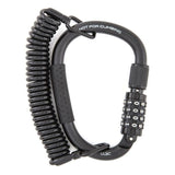 ULAC GuardiannKarabiner Cable Lock 5mm x 180cm