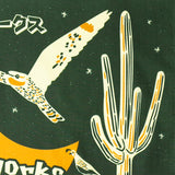 Desert Animal Bandana By SIM WORKS