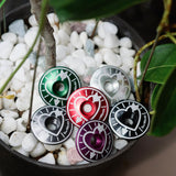 Heart & Arrow Stem Cap By SIM WORKS Original