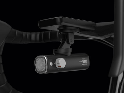 ΒΟΟΚMAN URBAN VISIBILITY - Volume™ 800 Bike Light