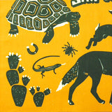 Desert Animal Bandana By SIM WORKS