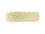 IZUMI STANDARD TRACK CHAIN - GOLD