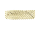 IZUMI STANDARD TRACK CHAIN - GOLD