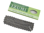 IZUMI TRACK CHAIN 1 1/8 BLACK