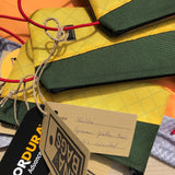 ENA X VCA Waldo Cycling Wallet - DELTIC colour way