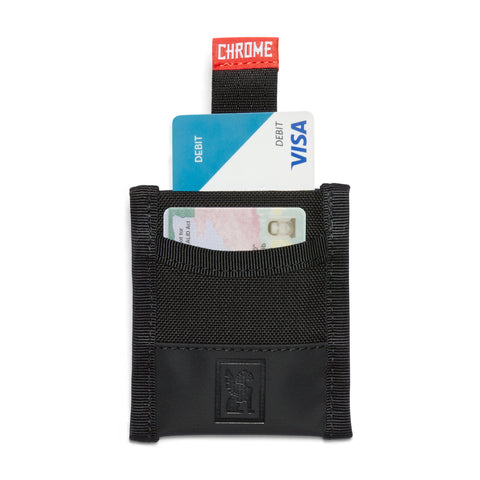 CHROME CHEAPSKATE CARD WALLET