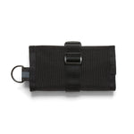 CHROME DOUBLETRACK SADDLE ROLL