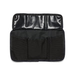 CHROME DOUBLETRACK SADDLE ROLL