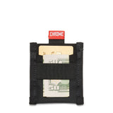 CHROME CHEAPSKATE CARD WALLET