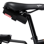 CHROME DOUBLETRACK SADDLE ROLL