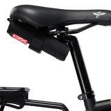 CHROME DOUBLETRACK SADDLE ROLL