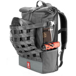 BARRAGE CARGO BACKPACK SMOKE
