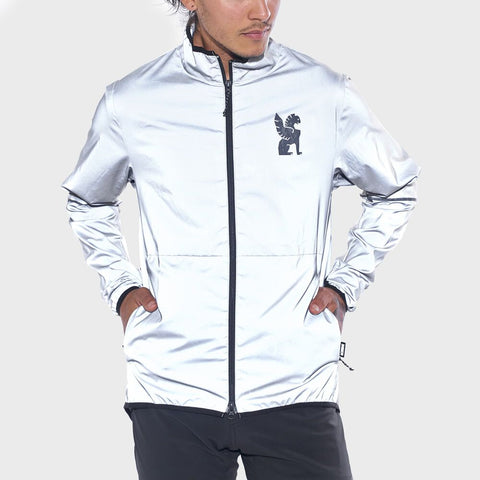 WIND COBRA 2.0 REFLECTIVE JACKET