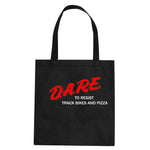 DARE TO RESIST TEE & TOTE combo