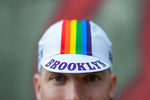 GAY IS OK x BROOKLYN Cycling caps