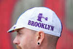 GAY IS OK x BROOKLYN Cycling caps