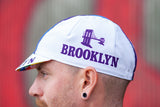 GAY IS OK x BROOKLYN Cycling caps