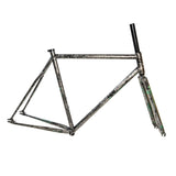 So-EZ Tracklocross Frameset CUSTOM PAINTED size 54