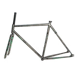 So-EZ Tracklocross Frameset CUSTOM PAINTED size 54