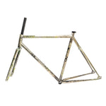 SO-EZ TRACKLOCROSS FRAMESET CUSTOM PAINTED SIZE 54