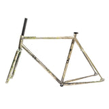 SO-EZ TRACKLOCROSS FRAMESET CUSTOM PAINTED SIZE 54