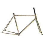 SO-EZ TRACKLOCROSS FRAMESET CUSTOM PAINTED SIZE 54