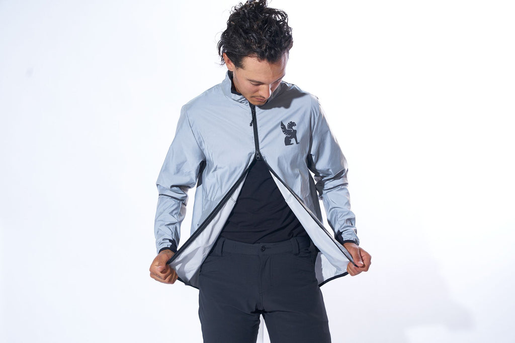 WIND COBRA 2.0 REFLECTIVE JACKET – ViciousCyclesAthens