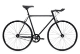 STATE BIKE CO. - 4130 - THE MATTE BLACK – (FIXED GEAR / SINGLE-SPEED)